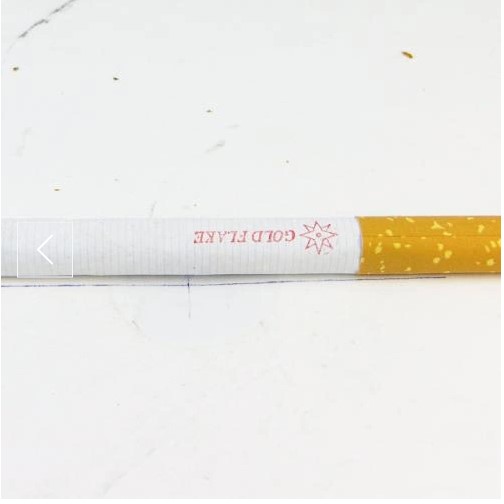 Gold Flake Cigarette